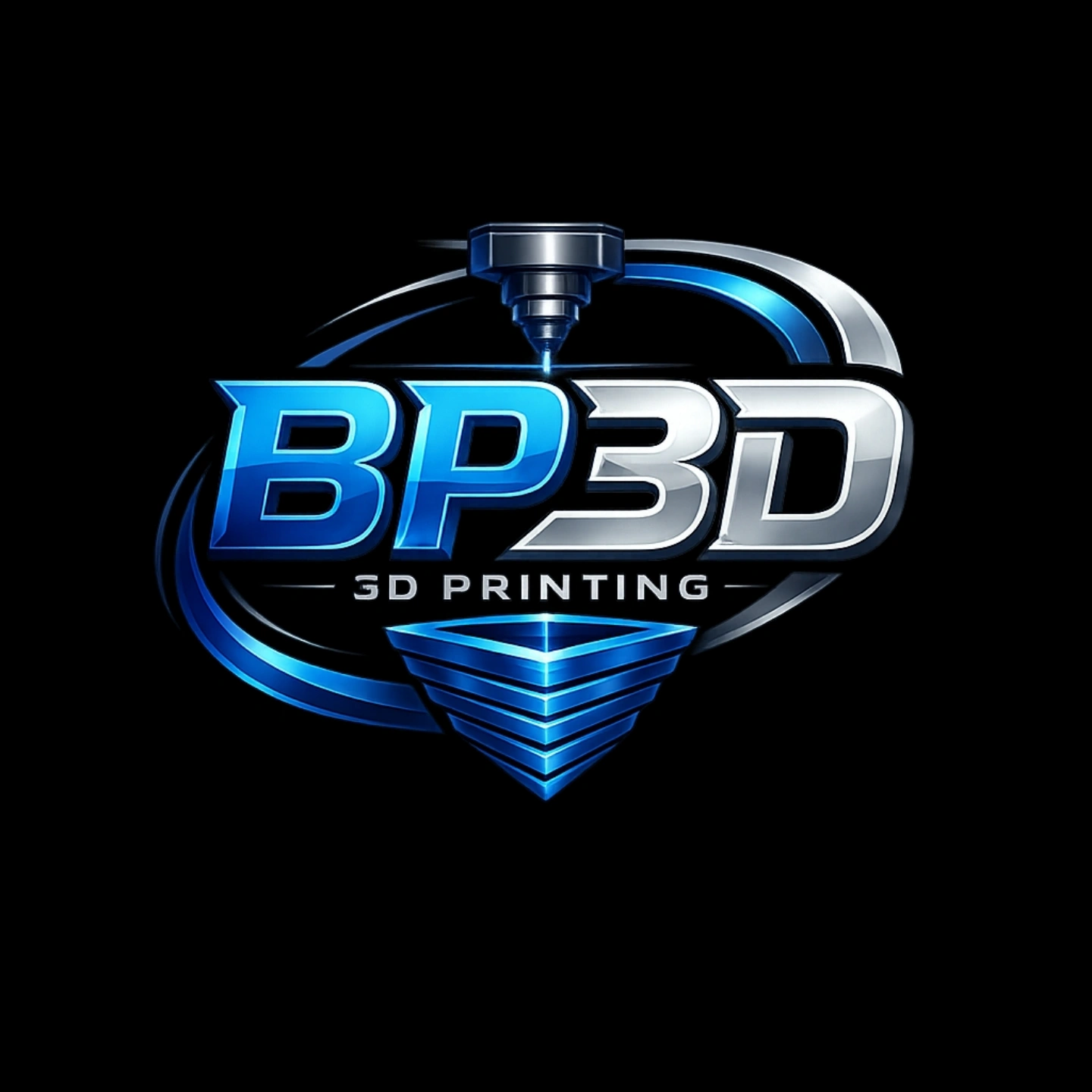 BP3D 3D Printing